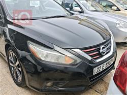 نيسان ألتيما